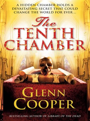 cover image of The Tenth Chamber